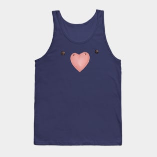 Heart Beaker Tank Top